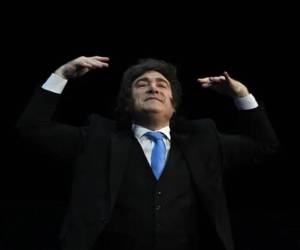 El presidente de Argentina, Javier Milei, fue blanco de una campaña de desinformación por parte de agentes rusos, según una investigación periodística.