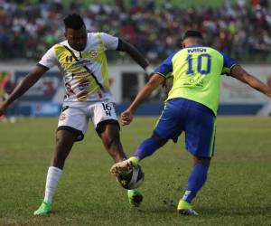Olancho FC no pudo como local derrotar al Génesis y se queda eliminado en la etapa de repechaje.