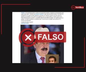 Captura de pantalla a una publicación de Facebook, hecha el 18 de septiembre de 2026, adaptada a esta cartela.