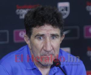 Vargas mostró su lado sincero después de perder ante el elenco tico.