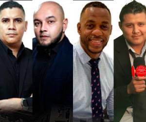 Nuestro especial digital es una completa apuesta informativa, de investigación y profundidad. En la imagen aparecen Fernando Maldonado, Yoseph Amaya, Eduardo Solano y Christian Girón.