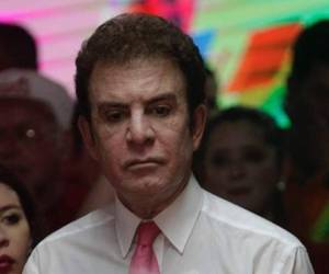 El aspirante presidencial está a la espera de la aprobación de su renuncia como designado presidencial, por mayoría simple (65 votos o más) en el Congreso Nacional.