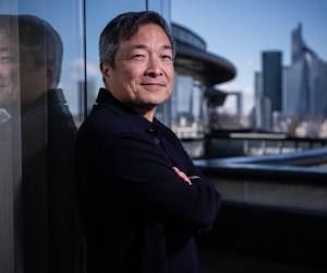 ”No creo arte solo para tener algo por lo que me paguen”, asegura Jim Lee.