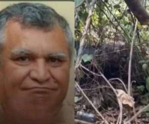 El hombre de 63 años fue encontrado al fondo de un abismo en Choloma.