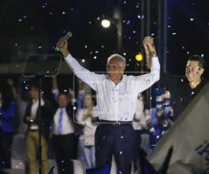 Así reaccionan los nacionalistas ante inminente declaratoria que le daría el triunfo a Nasry Asfura