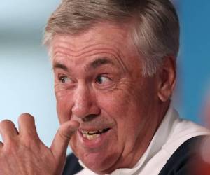 Carlo Ancelotti también adelantó el portero titular que tendrá el Real Madrid.