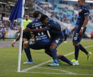 Tras cinco empates al hilo, la UPNFM pagó los platos rotos ante Motagua en el Chelato Uclés.