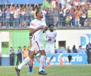 Jerry Bengtson igualó a Danilo Tosello al alcanzar los ocho tantos en finales del fútbol hondureño.