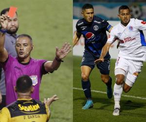 El Olimpia y el Real España son los más afectados con las bajas para la última jornada de la Liga Nacional de Honduras.