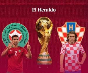Mundial 2022 Qatar: Marruecos - Croacia en vivo