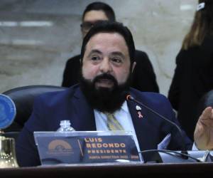 Hasta el momento, el titular del Congreso Nacional, Luis Redondo, no se ha pronunciado sobre la denuncia en su contra.