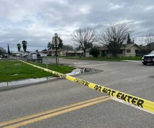 El hecho ocurrió en el Condado de Tulare.