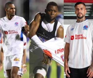 Esto sucede con el Olimpia para el Apertura 2024 y Copa Centroamericana.