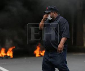 Melvin Cevallos estuvo a cargo de una cuadrilla de barrido en la capital bajo contratos municipales otorgados como microempresario.