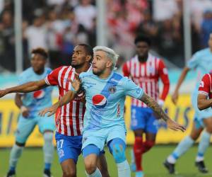 Motagua y Olimpia igualaron 0-0 en un partido de pocas emociones en el Chelato Uclés.