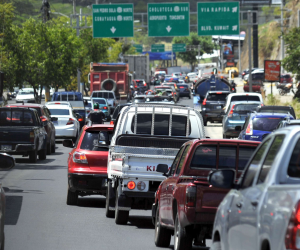 El tráfico en la ciudad suele ser agobiante en las horas pico, por lo que una nueva Ley de Tránsito en Honduras podrá cambiar la perspectiva de conducción y mejorar la movilidad en las calles.