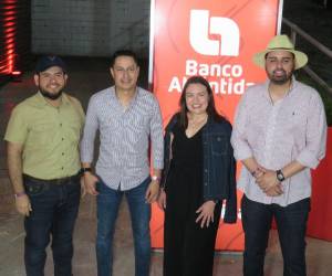 El pasado sábado 29 de agosto, los amantes de la buena mesa se dieron cita en las emblemáticas instalaciones del AGAS para el esperado Corte Fest 2026. Bajo el gran patrocinio de Banco Atlántida, la jornada ofreció una experiencia culinaria de primer nivel combinada con un ambiente festivo inigualable.