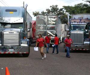 Los transportistas de carga pesada habían amenazado paralizar las tres fronteras si las autoridades no llegaban a un acuerdo con el gobierno de Costa Rica.