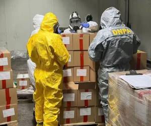 Entre tres y cuatro de adicciones de fentanilo se reportaron en la zona norte del país.