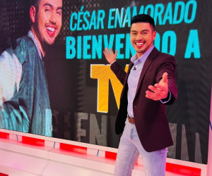 El presentador de televisión César Enamorado, tras siete años laborando en el canal de televisión Hable Como Habla (HCH) dijo adiós al programa QVLV. Ahora será el nuevo rostro de otra revista televisiva. Aquí te lo contamos.
