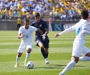 Ecuador derrota en últimos minutos a Honduras previo a inicio de Copa América