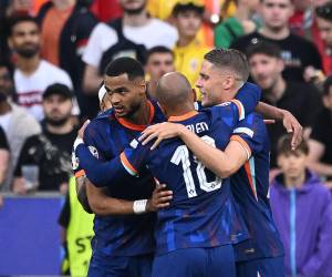 Gakpo y Malen fueron las figuras de Paises Bajos en los octavos de final.