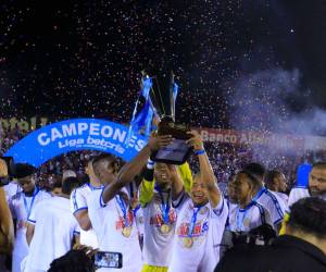 El presidente de la FIFA extendió sus felicitaciones al Viejo León tras conquistar la copa 35 en diciembre de 2022.