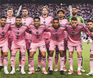 Inter Miami buscará clasificarse ante Monterrey a las semifinales de la Copa de Campeones de Concacaf.