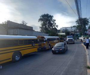 La salida al sur se ha convertido en uno de los puntos en los que se forma mayor congestionamiento en la ciudad.