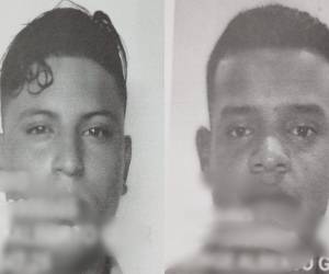 Dos hombres fueron trasladados en un vehículo hasta una calle solitaria de la colonia Cerro Grande, etapa 5, de Tegucigalpa, donde posteriormente fueron atacados a disparos.