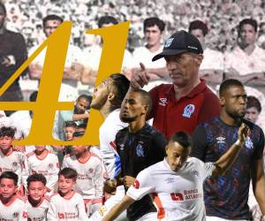 ¡Rompieron el récord! Radiografía de los 41 partidos invictos de Olimpia.