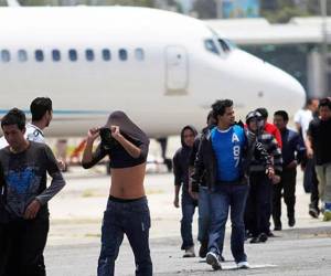 La patrulla fronteriza estadounidense interceptó en marzo 189.372 veces a migrantes y solicitantes de asilo.