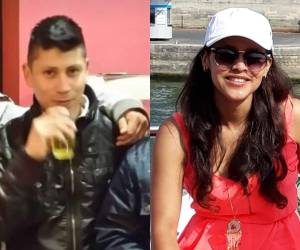 Jorge Alfredo Minaya Garay asesinó a la hondureña en septiembre del año pasado y la enterró en el patio de la casa de su abuela. Luego huyó hacia Europa.