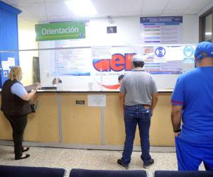 Los capitalinos tienen varias opciones de lugares para pagar y no caer en mora.