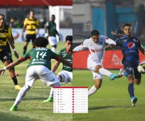 Todo lo que se define en las últimas dos jornadas de la Liga Nacional: cruces de liguilla, semifinalistas y eliminados.