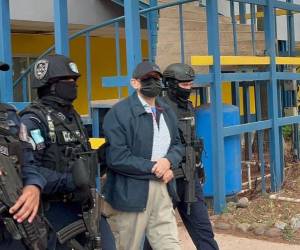 Cosenza será extraditado hacia los Estados Unidos alrededor de las 9:00 a.m. en una avioneta que lo estará esperando para trasladarlo al país del norte.