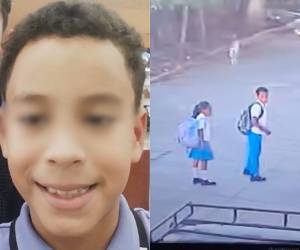 Las autoridades continúan con la intensa búsqueda del menor Patrick Sammir Girón Chávez, secuestrado cuando se dirigía a su escuela en Taulabé, Comayagua.