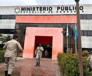 Este día llegarán las dos partes hasta el Ministerio Público de la zona norte de Honduras.