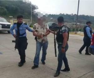 El acusado es un comerciante de 49 años, originario y residente en el barrio San Martín, del municipio de Belén, en el departamento de Lempira.