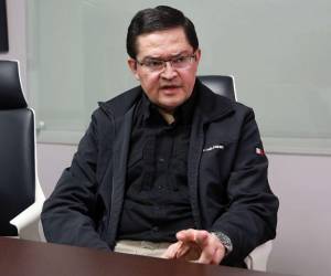 “Aquí todo sigue normal, el Ministerio Público está trabajando normalmente”, dijo una fuente dentro del ente público.