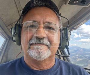 Manuel Guerrero, un piloto venezolano perdió la vida tras accidentarse la aeronave de fumigación agrícola que pilotaba en el departamento de Cortés. Aquí los detalles_