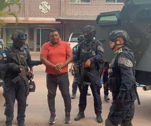 Mario Rodolfo Mejía tuvo este martes su primera audiencia en el proceso de extradición que enfrenta.