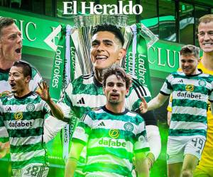 El Celtic de Luis Palma se corona campeón de la Liga de Escocia