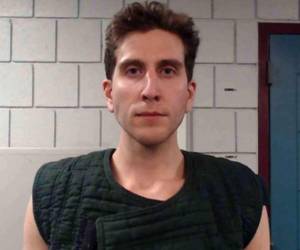 Bryan Kohberger, quien fue arrestado en relación con el asesinato de cuatro estudiantes universitarios en Moscú, Idaho.