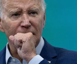 El presidente <b>Biden</b> se encuentra actualmente de visita en el oeste de Estados Unidos y viajará este miércoles a Salt Lake City.