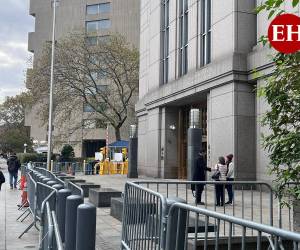 El exgobernante es acusado de participar en una conspiración corrupta y violenta de tráfico de drogas.