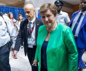 El Fondo Monetario Internacional anunció la reanudación de relaciones con el país suramericano durante las Reuniones de Primavera en Washington.