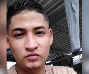 Foto en vida de la víctima mortal.