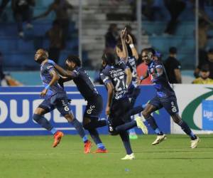 Motagua busca potenciar aún más su plantel para competir la siguiente temporada.