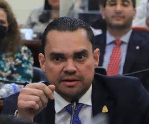 Tomás Zambrano, diputado de Valle por el Partido Nacional.
